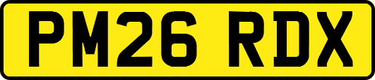 PM26RDX