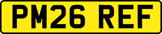 PM26REF