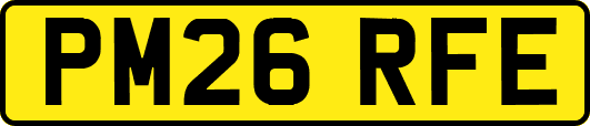 PM26RFE