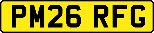PM26RFG