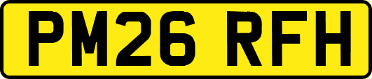 PM26RFH