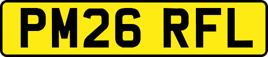 PM26RFL