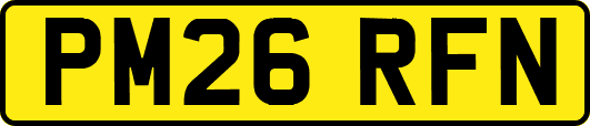 PM26RFN