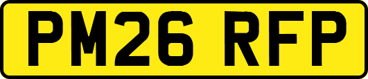 PM26RFP