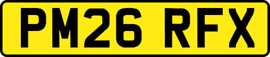 PM26RFX