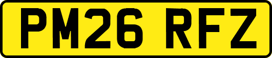 PM26RFZ