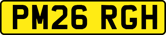 PM26RGH