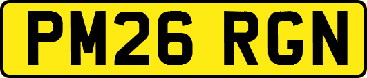 PM26RGN