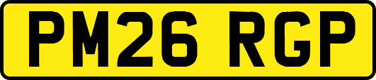 PM26RGP