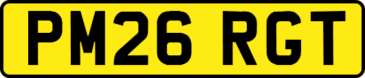PM26RGT
