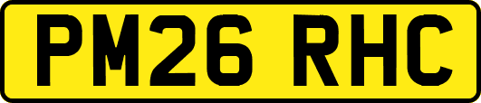 PM26RHC