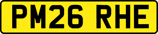PM26RHE