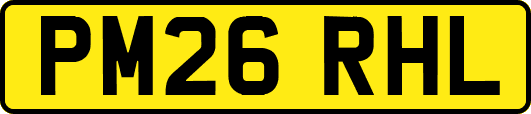 PM26RHL