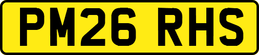 PM26RHS