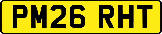 PM26RHT