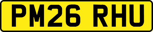 PM26RHU