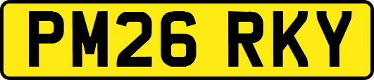 PM26RKY