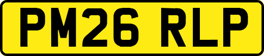 PM26RLP
