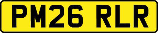 PM26RLR