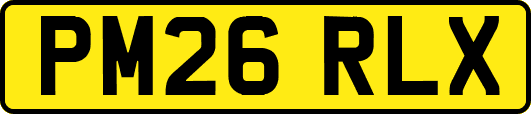 PM26RLX