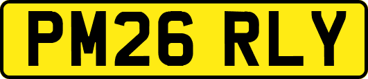 PM26RLY