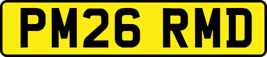 PM26RMD