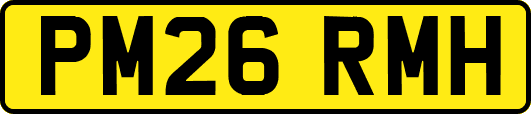 PM26RMH