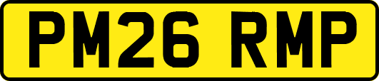 PM26RMP