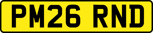 PM26RND