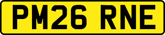 PM26RNE