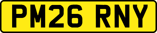 PM26RNY