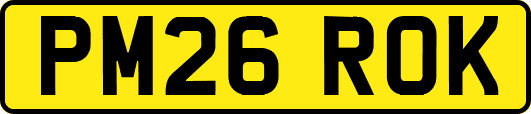PM26ROK
