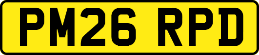 PM26RPD