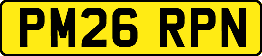 PM26RPN
