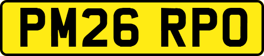 PM26RPO