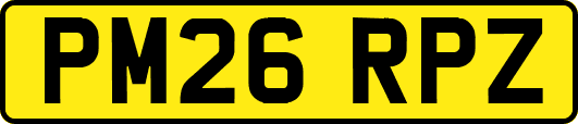 PM26RPZ