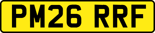 PM26RRF