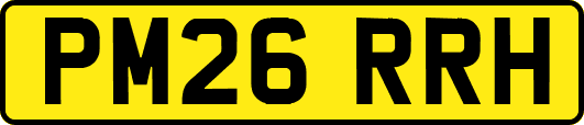 PM26RRH