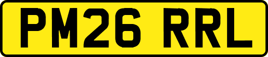 PM26RRL