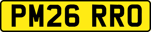 PM26RRO