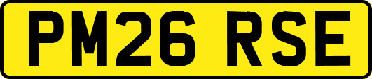 PM26RSE