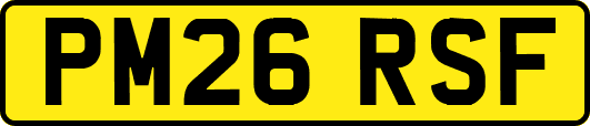 PM26RSF