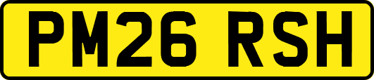 PM26RSH