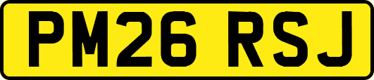 PM26RSJ