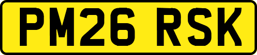 PM26RSK