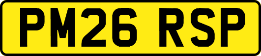 PM26RSP
