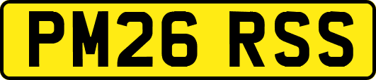 PM26RSS