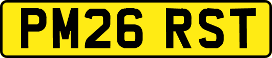 PM26RST