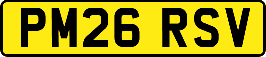 PM26RSV