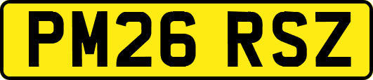 PM26RSZ